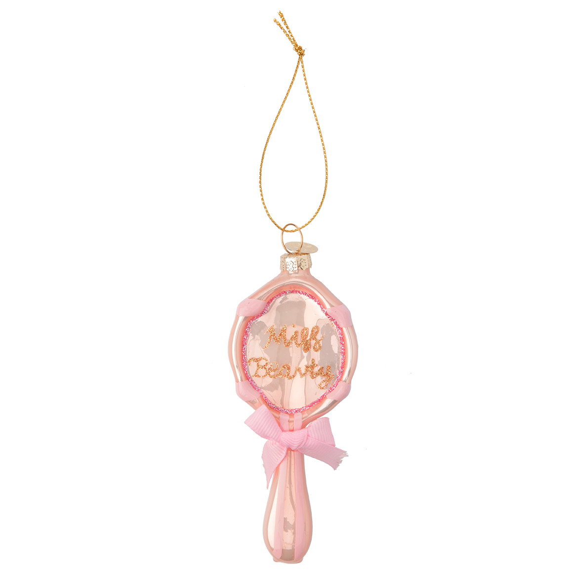 Baumschmuck Spiegel
