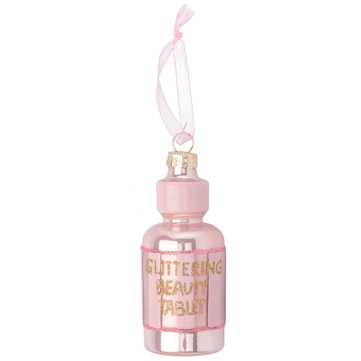 Baumschmuck Beauty Flasche