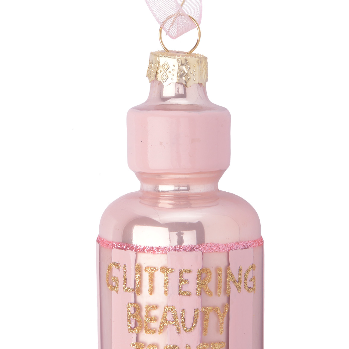 Baumschmuck Beauty Flasche