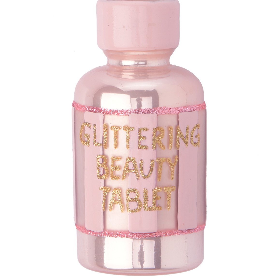 Baumschmuck Beauty Flasche