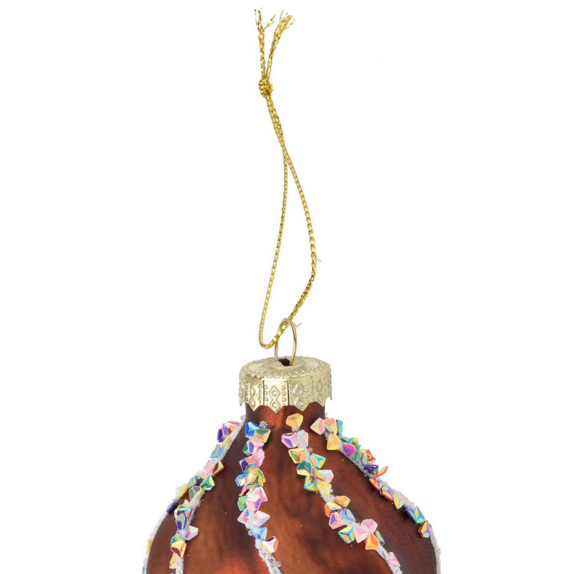 Baumschmuck Eishörnchen