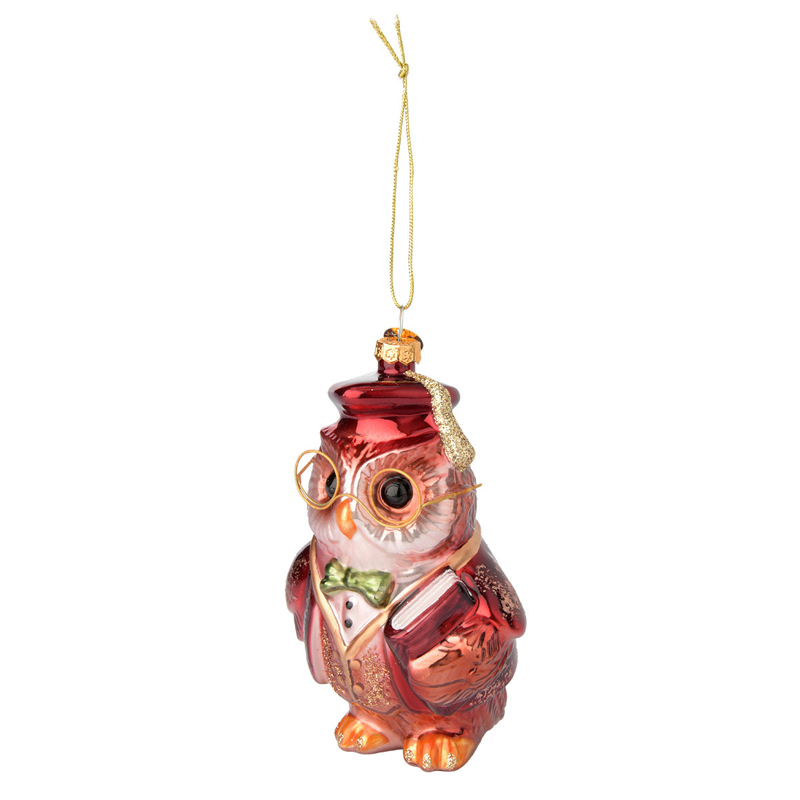 Baumschmuck Eule