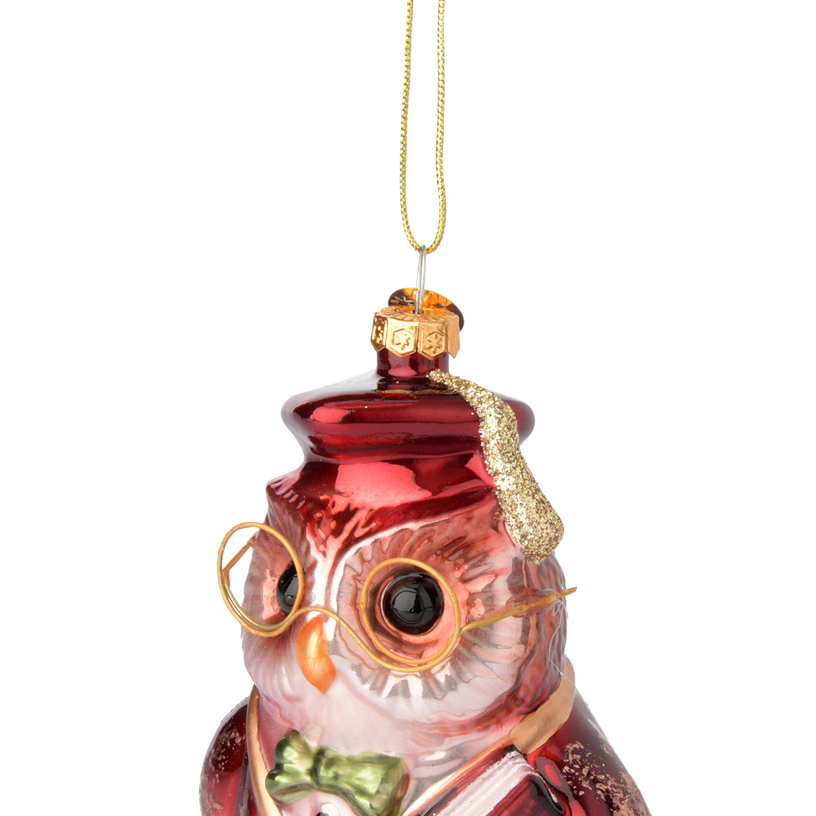 Baumschmuck Eule