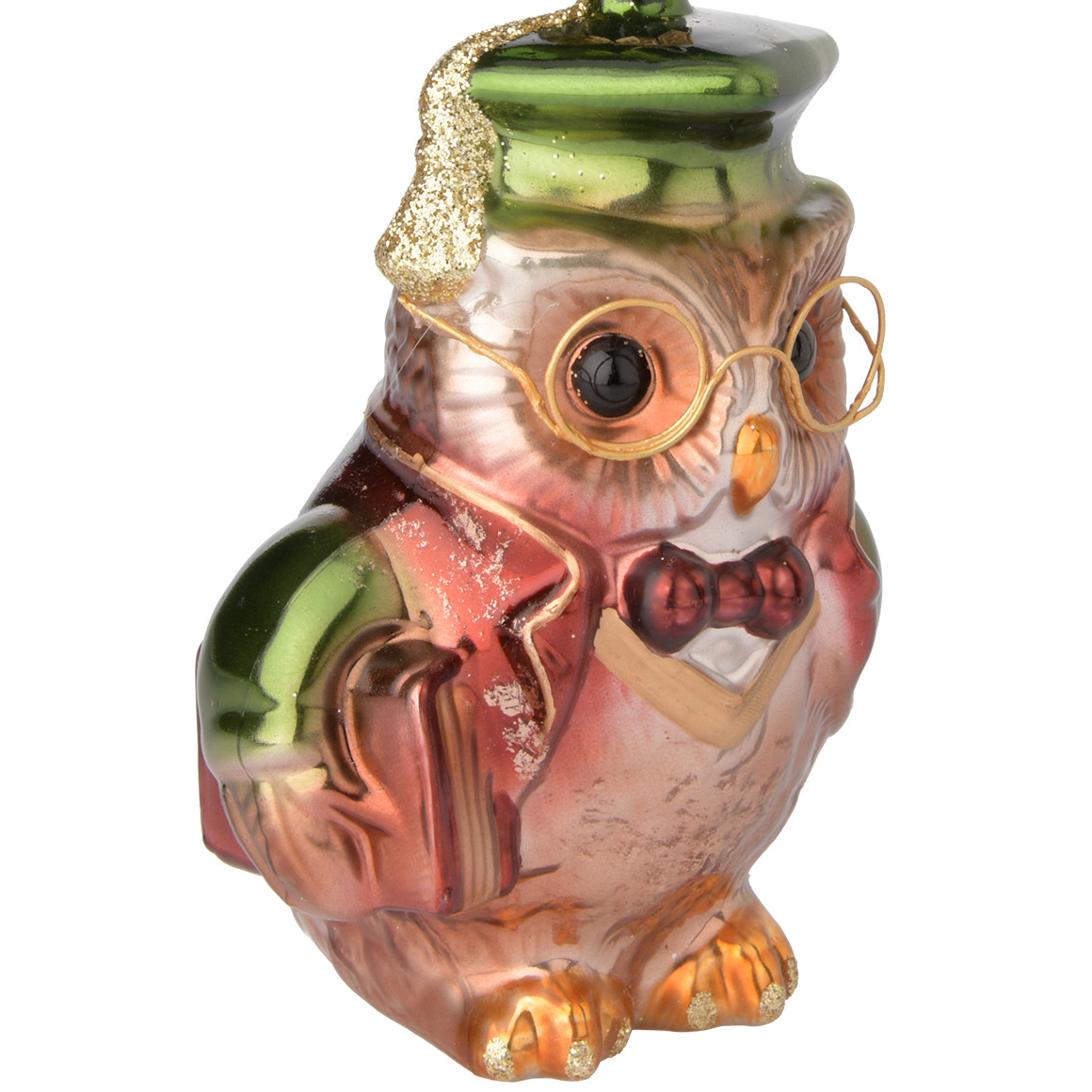 Baumschmuck Eule