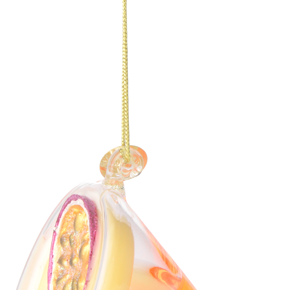 Baumschmuck Martiniglas