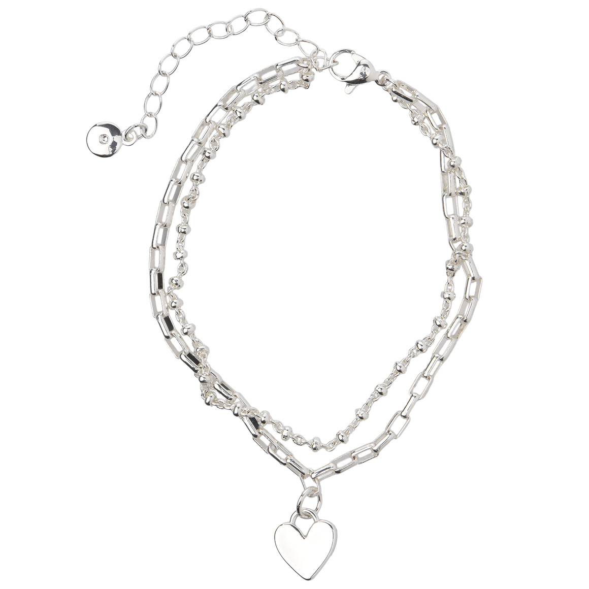 Damen Armband doppelreihig
