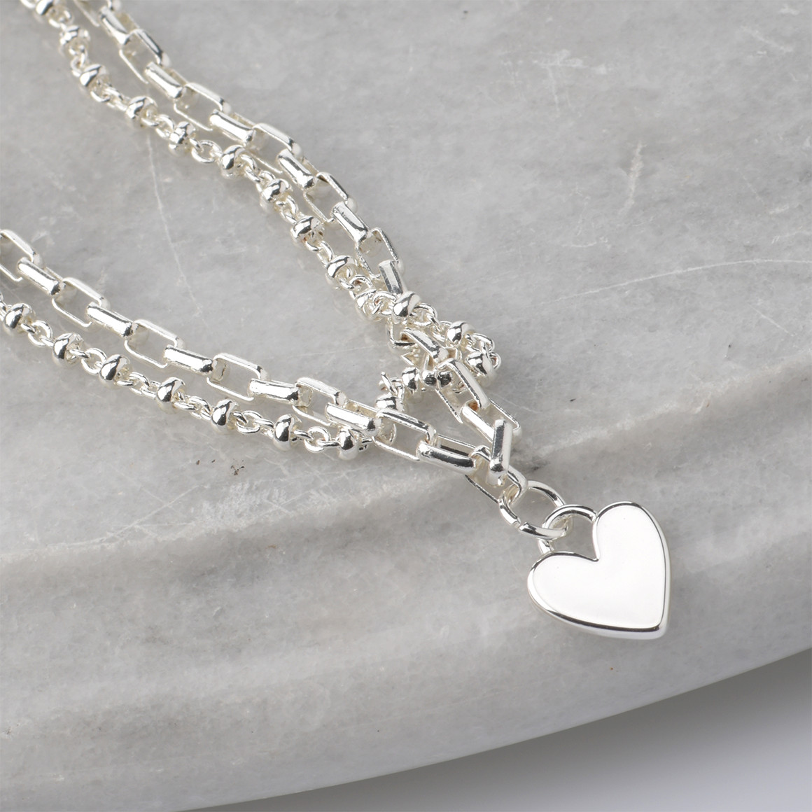 Damen Armband doppelreihig
