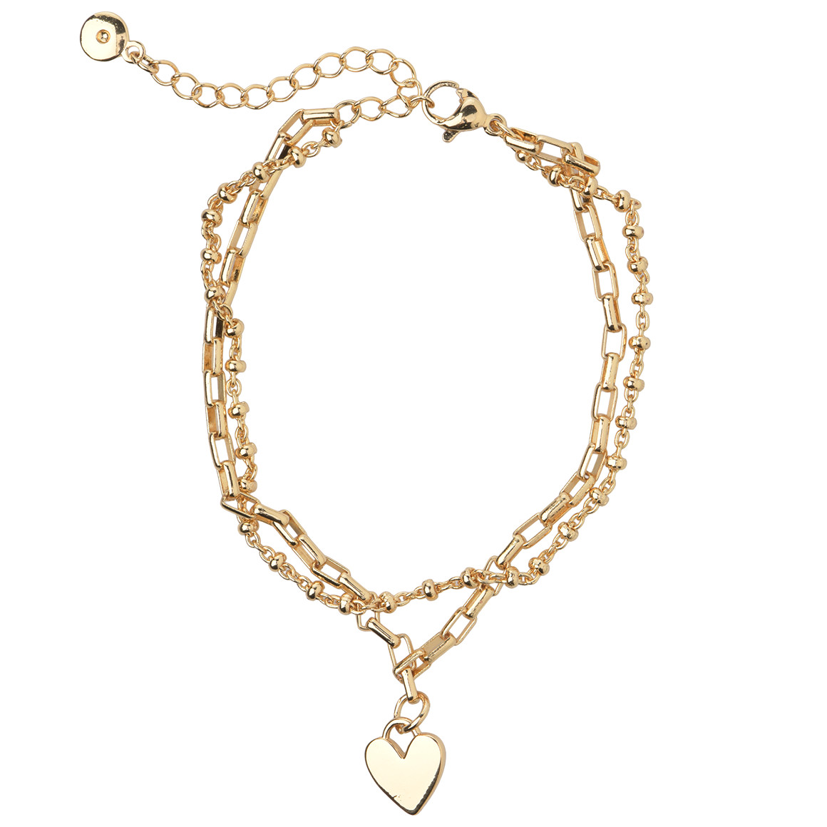 Damen Armband doppelreihig