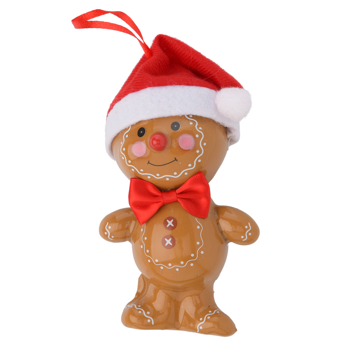 LED-Lebkuchenfigur zum Aufhängen