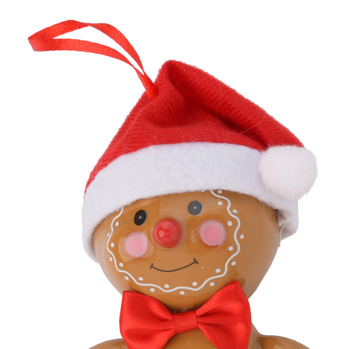 LED-Lebkuchenfigur zum Aufhängen