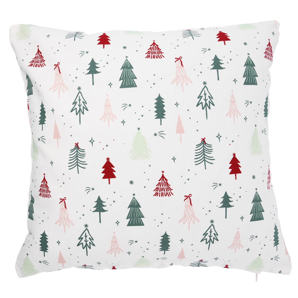Kissenhülle im weihnachtlichen Design