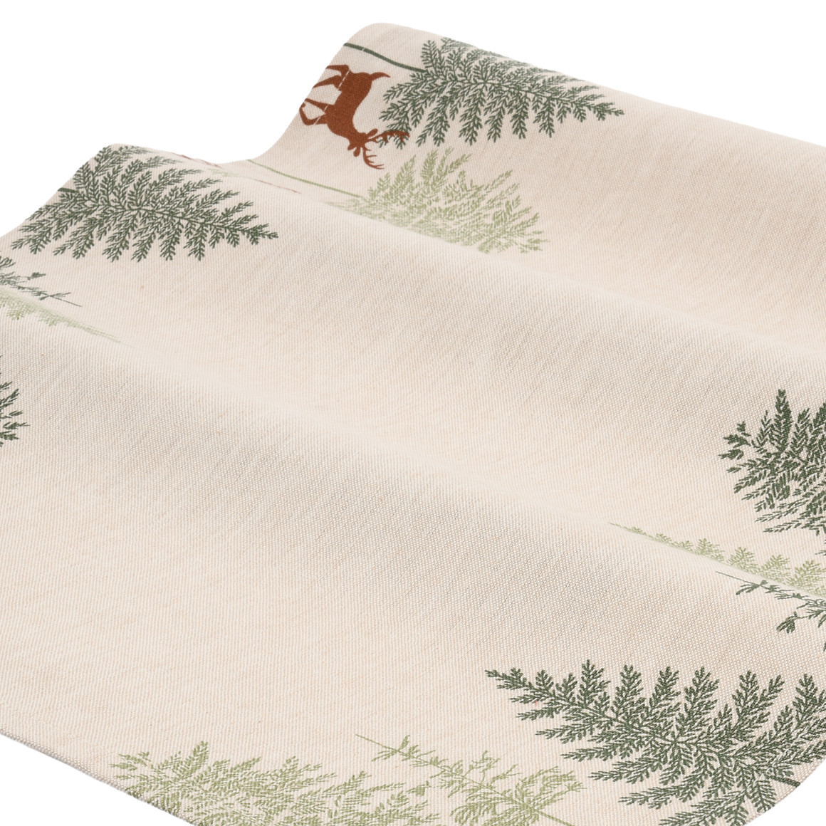 Tischläufer im weihnachtlichen Design
