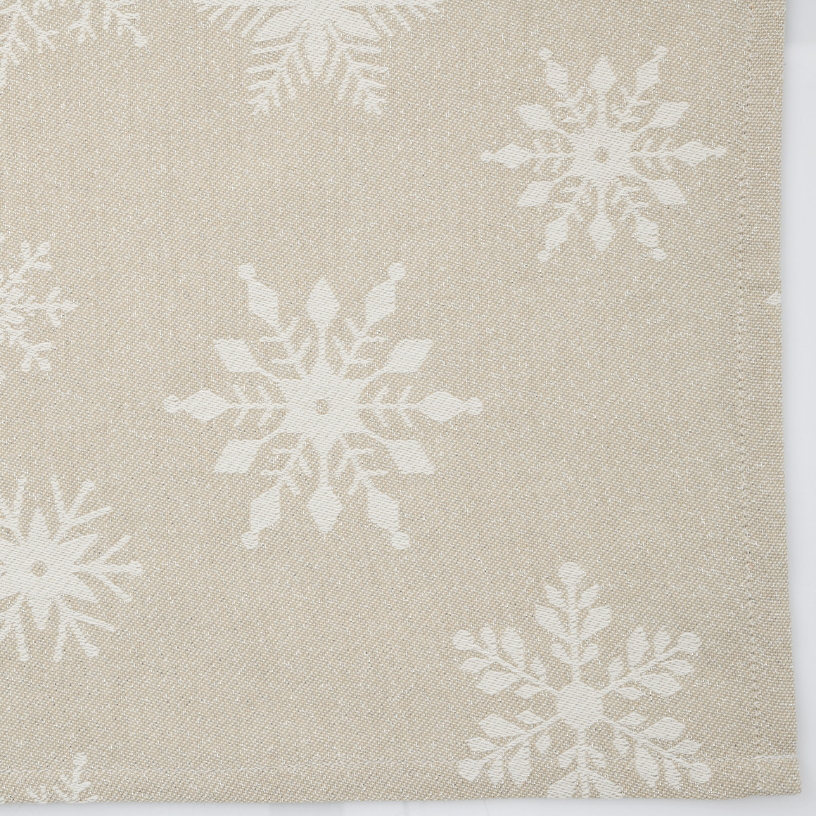 Tischläufer im weihnachtlichen Design
