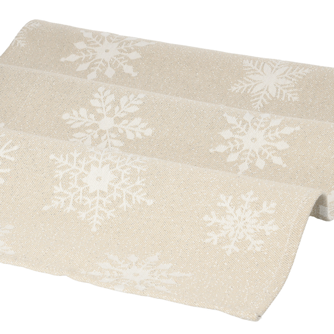 Tischläufer im weihnachtlichen Design