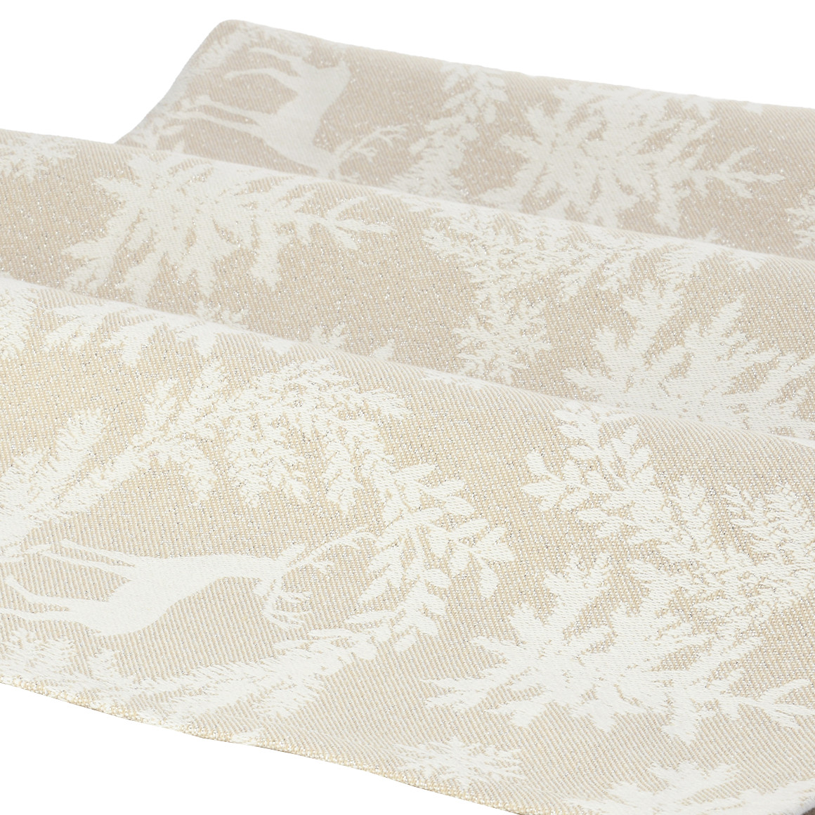 Tischläufer im weihnachtlichen Design