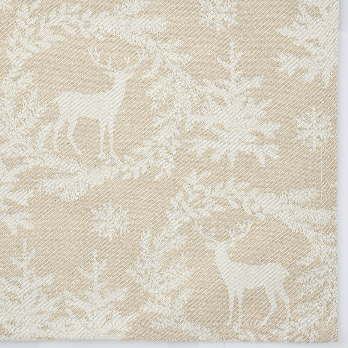 Tischläufer im weihnachtlichen Design