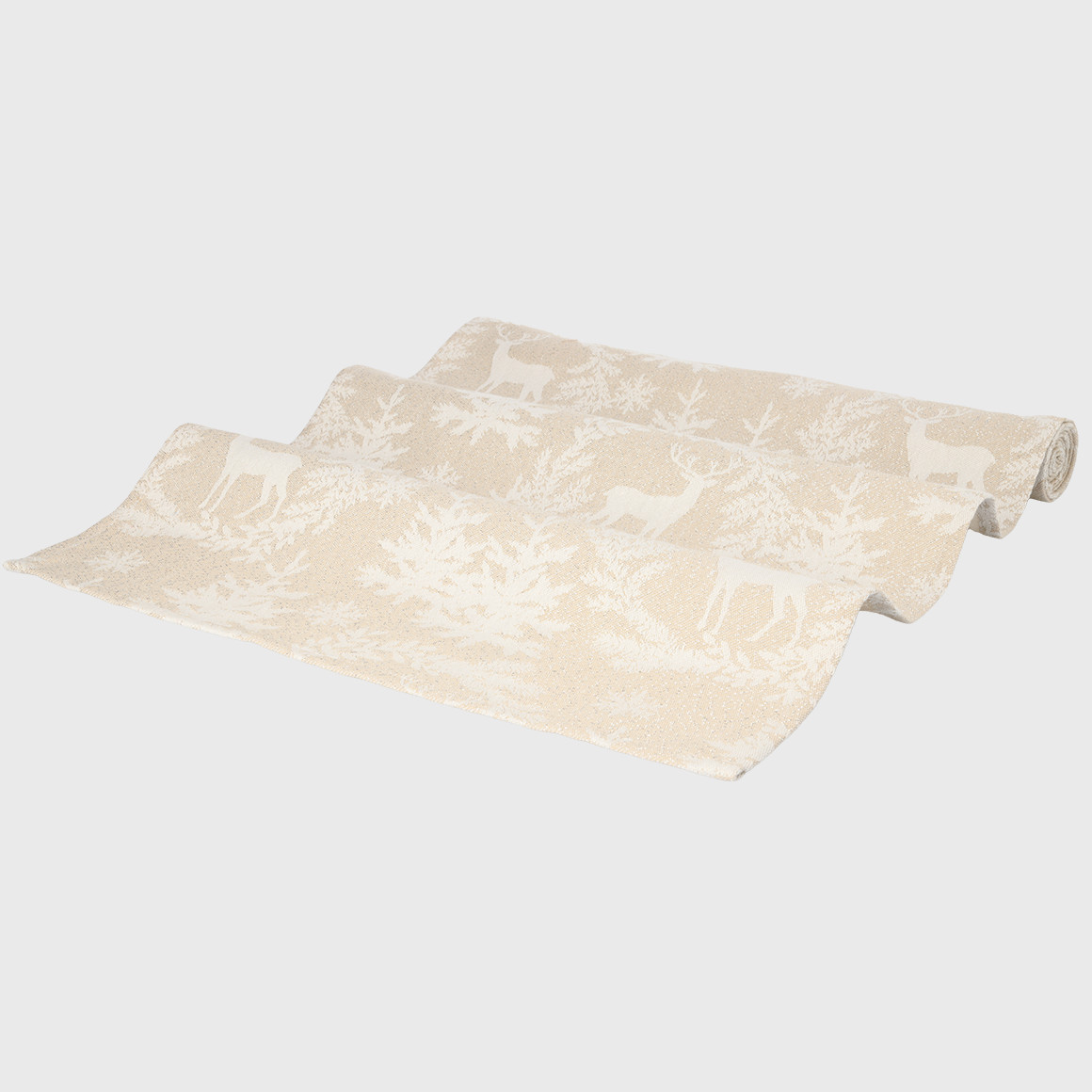 Tischläufer im weihnachtlichen Design
