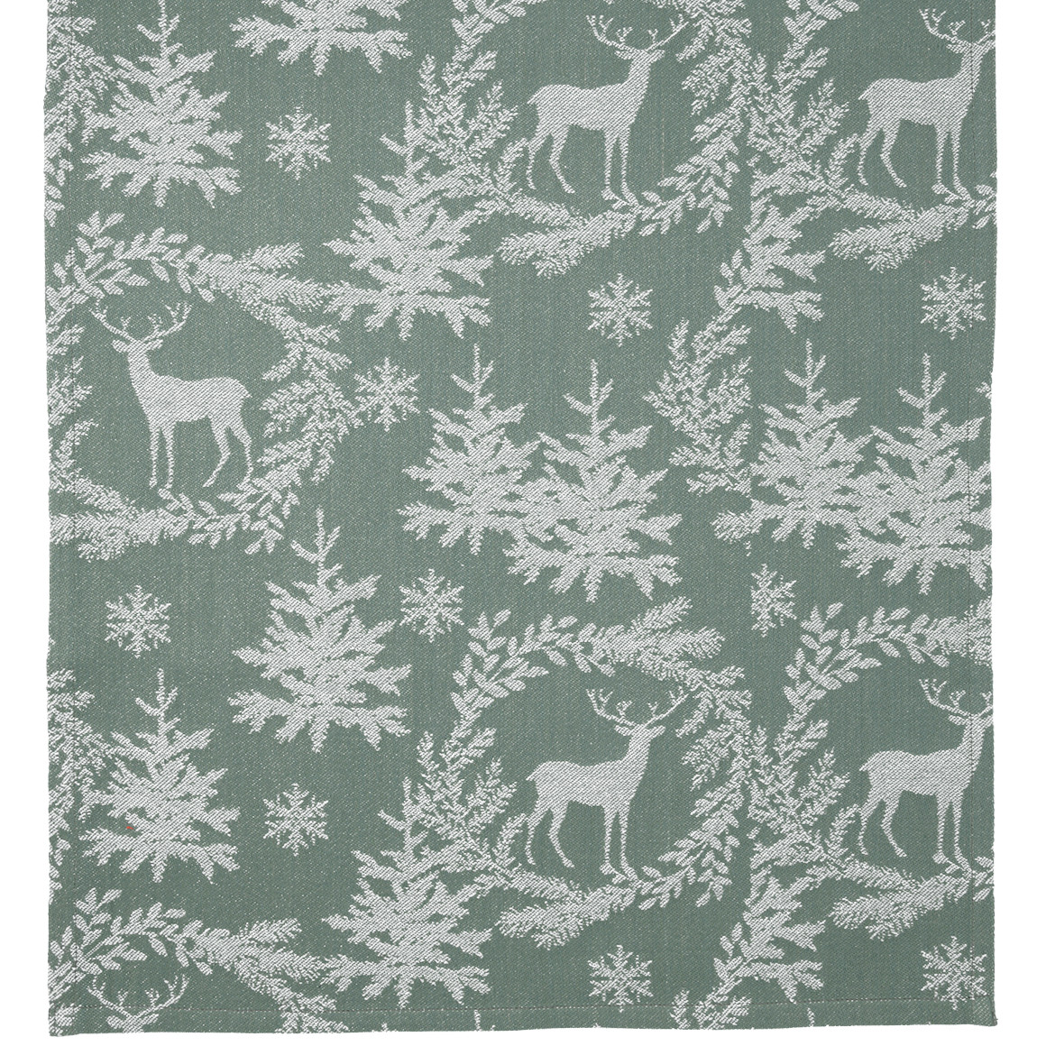 Tischläufer im weihnachtlichen Design