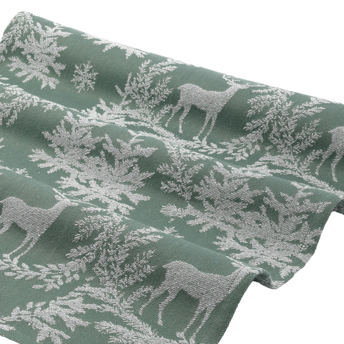 Tischläufer im weihnachtlichen Design