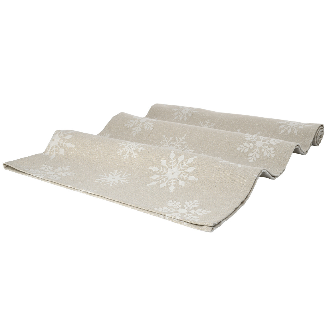 Tischdecke im weihnachtlichen Design