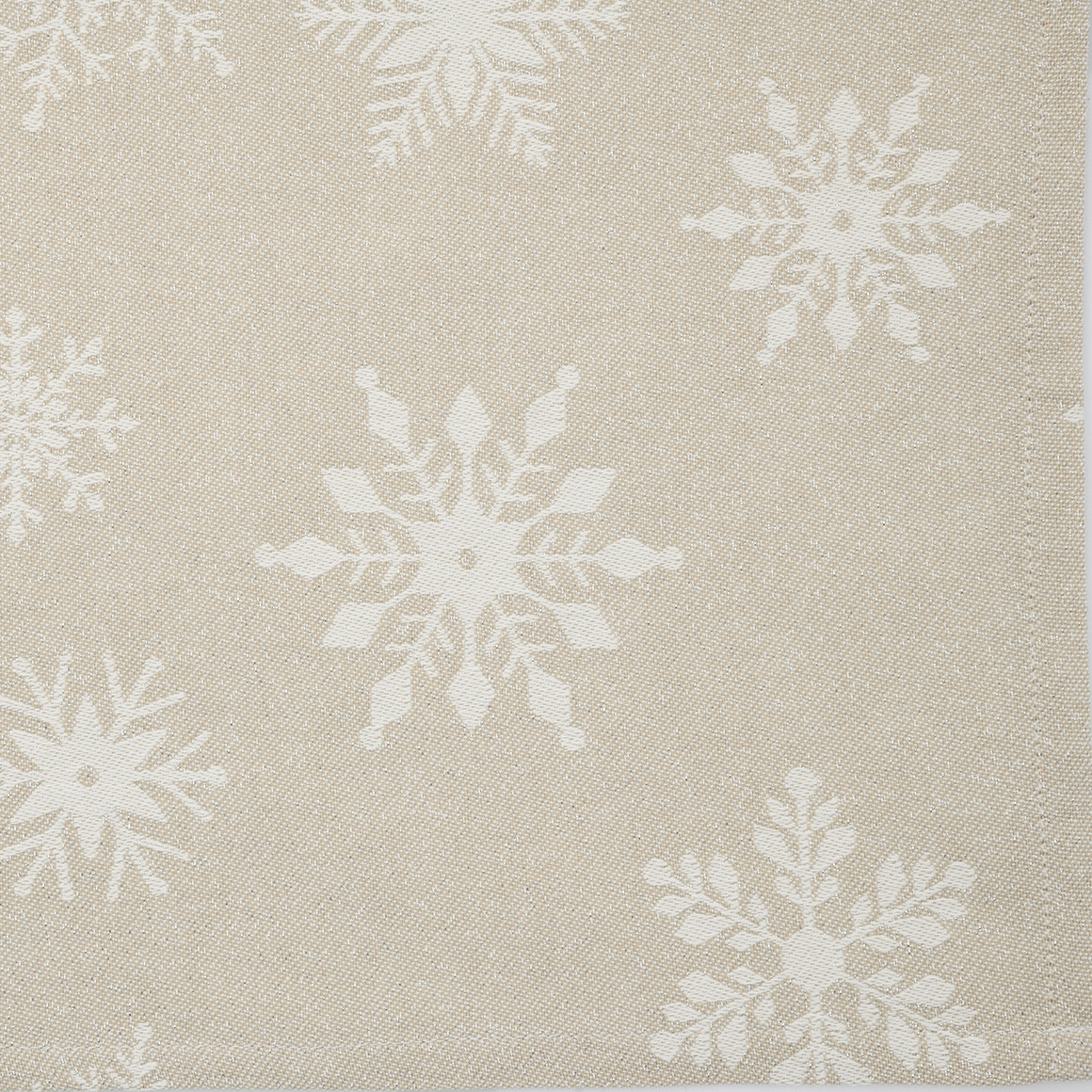 Tischdecke im weihnachtlichen Design