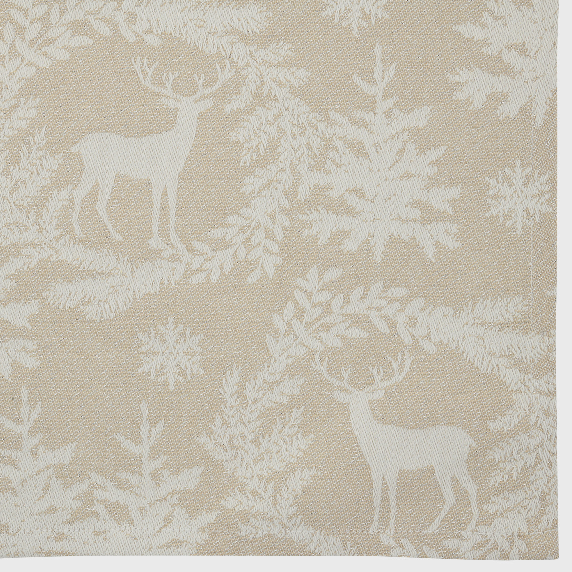 Tischdecke im weihnachtlichen Design