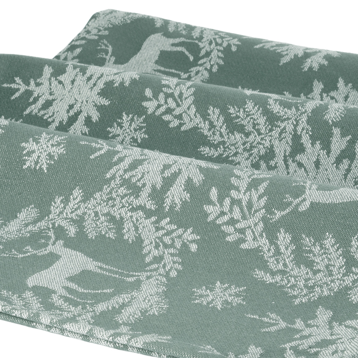 Tischdecke im weihnachtlichen Design