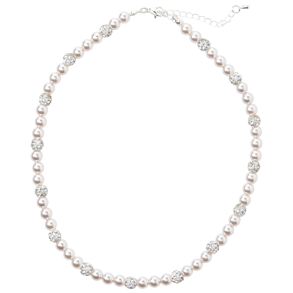 Damen Kette längenverstellbar