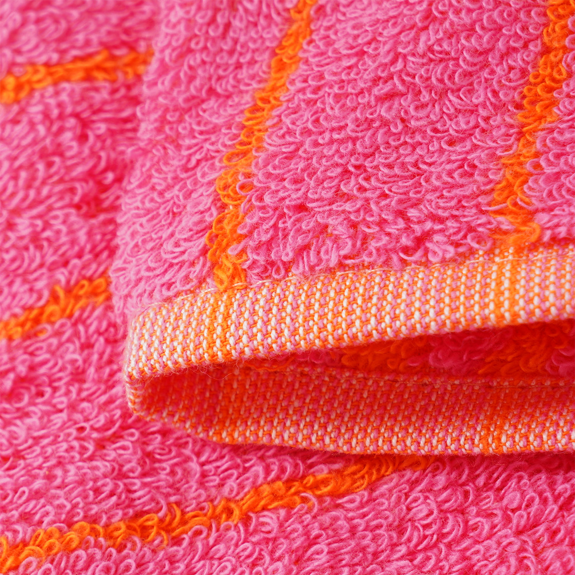 Waschhandschuh aus Bio-Baumwolle