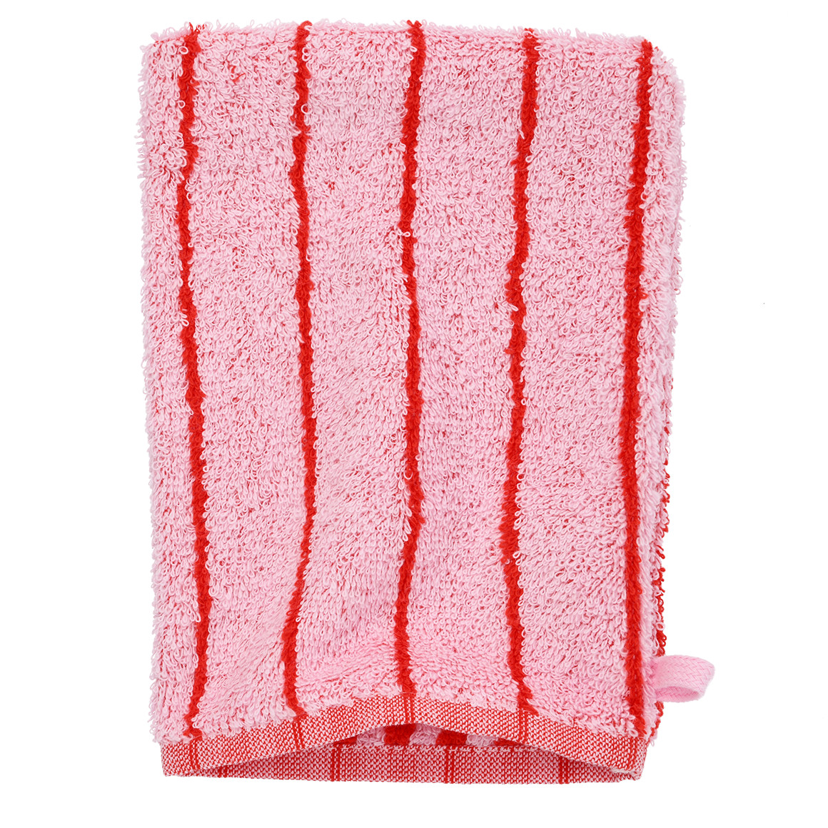 Waschhandschuh aus Bio-Baumwolle