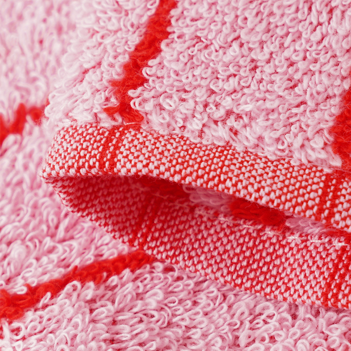 Waschhandschuh aus Bio-Baumwolle