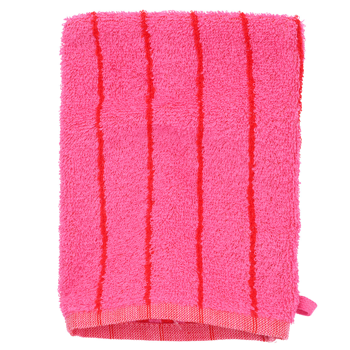 Waschhandschuh aus Bio-Baumwolle