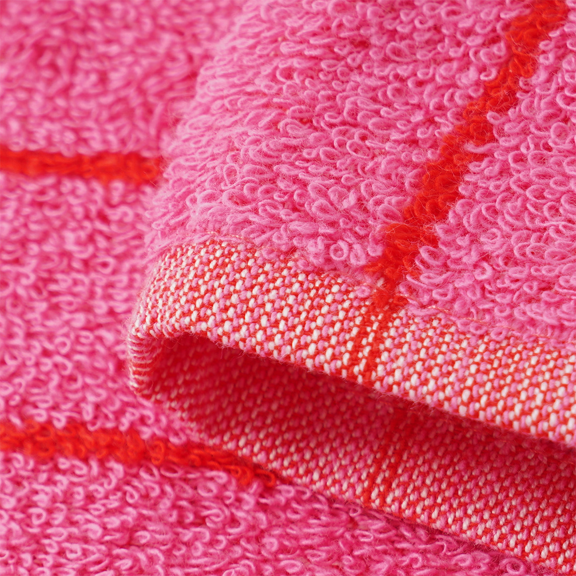 Waschhandschuh aus Bio-Baumwolle