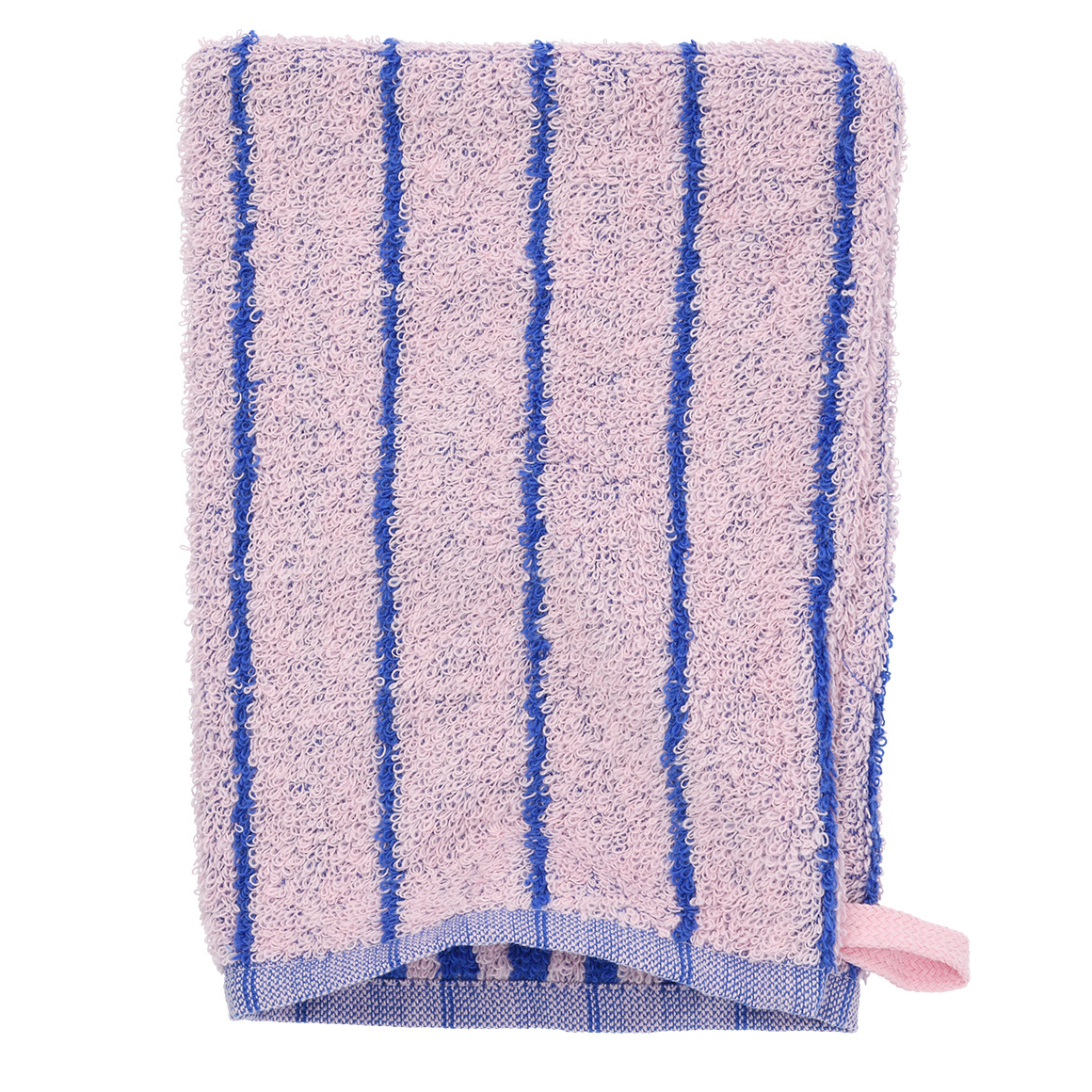 Waschhandschuh aus Bio-Baumwolle