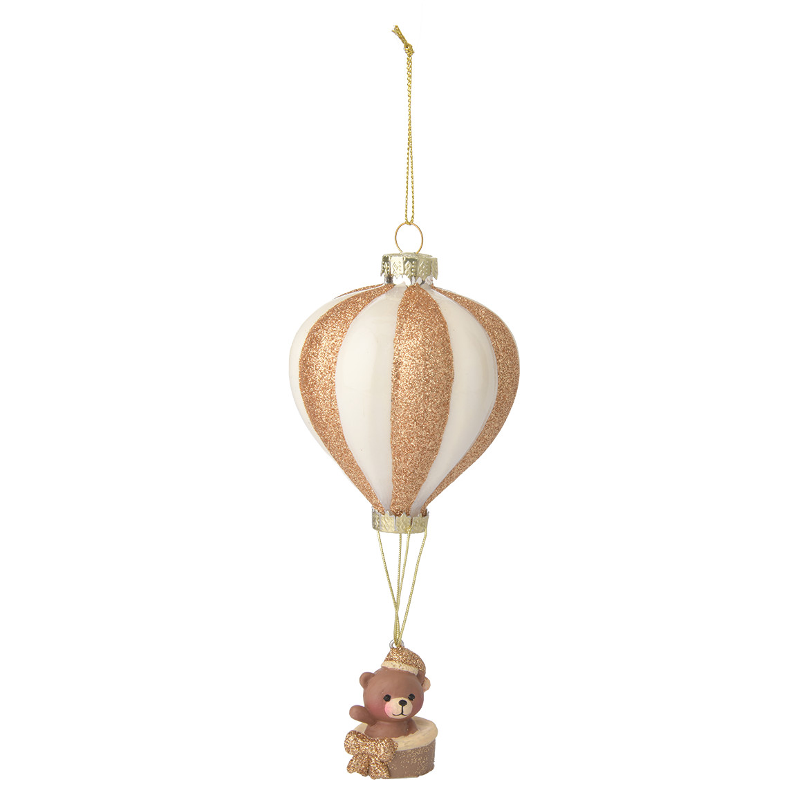 Baumschmuck Ballon mit Teddy