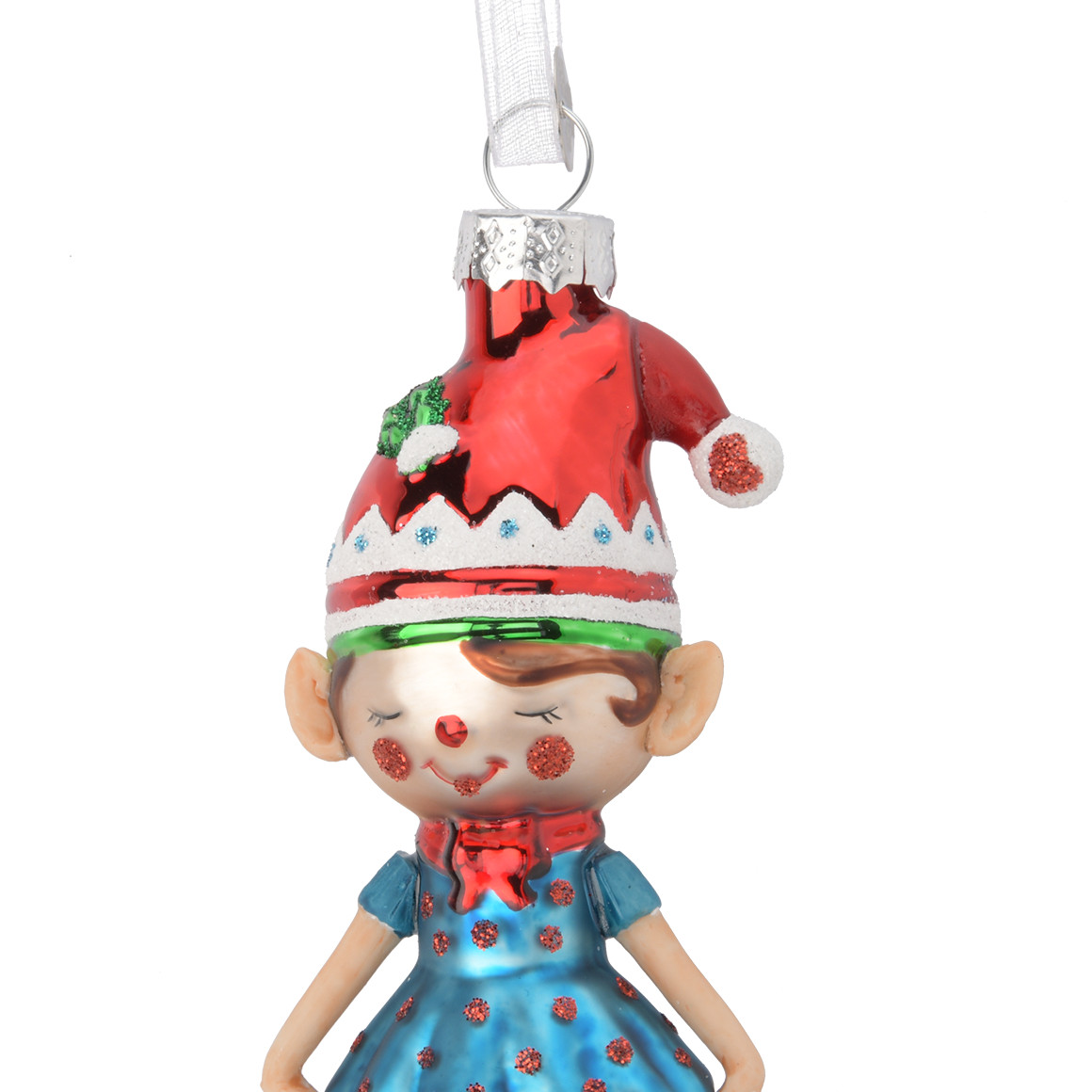 Baumschmuck Weihnachtself
