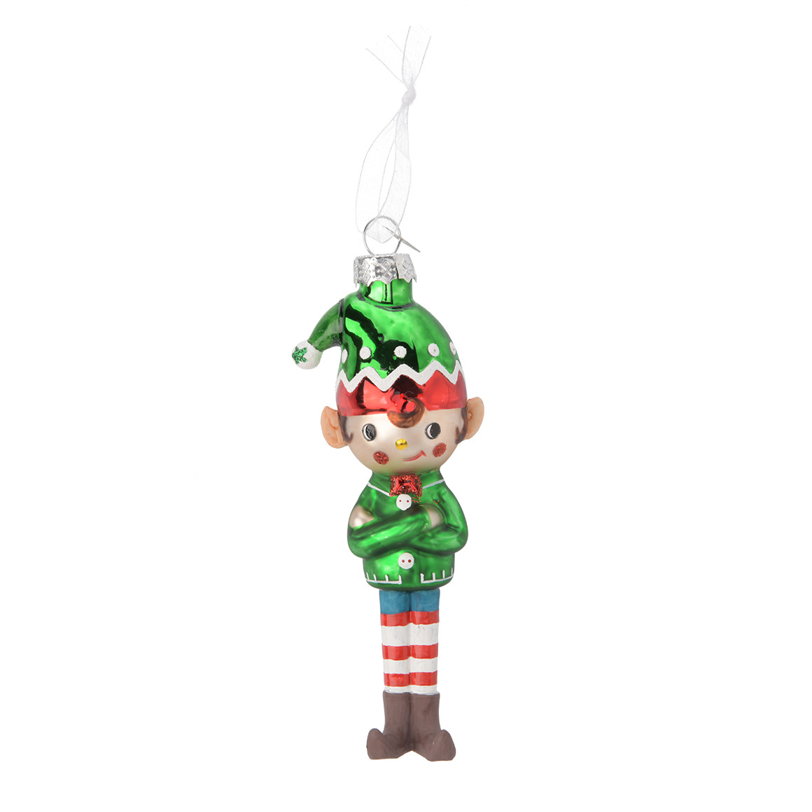 Baumschmuck Weihnachtself