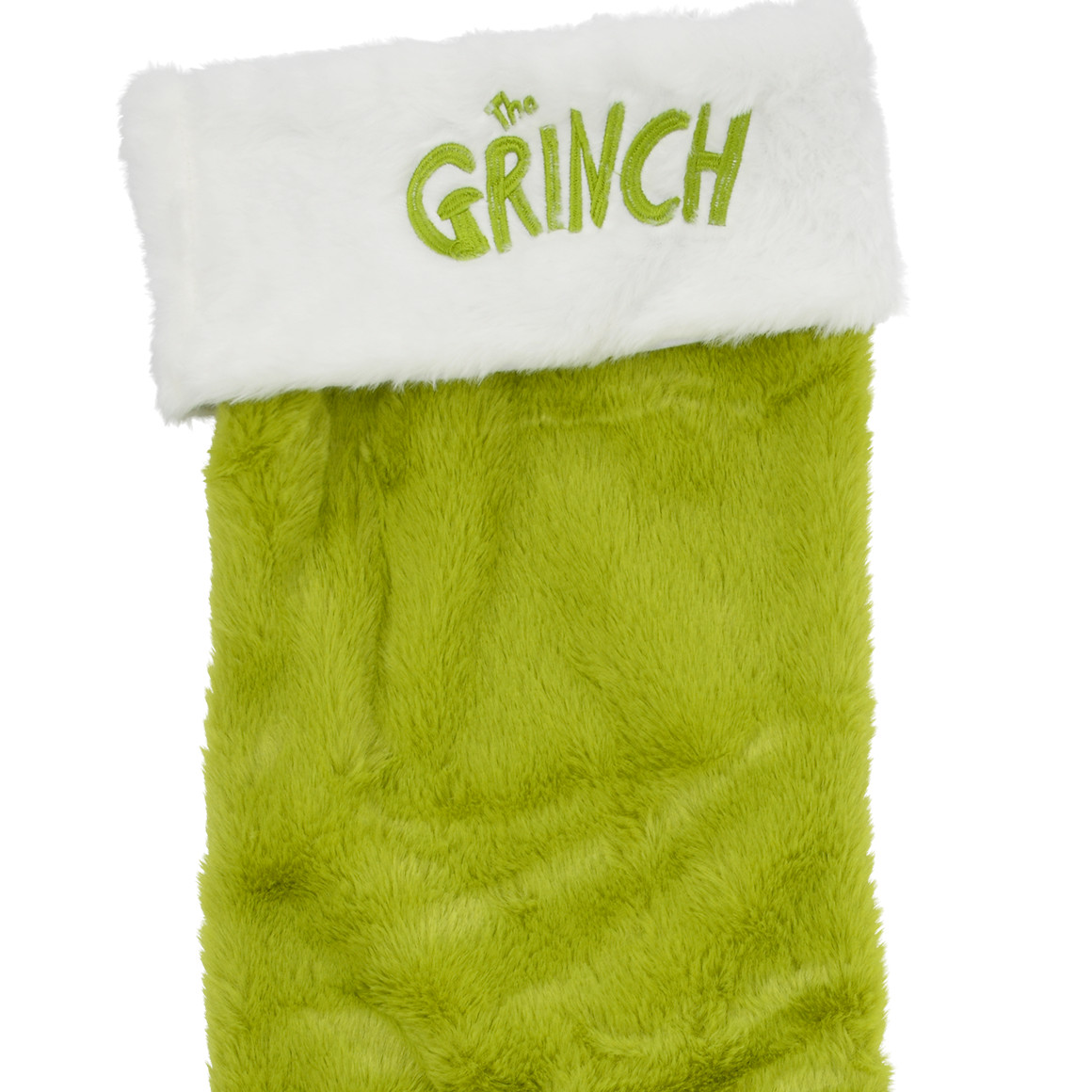 The Grinch Weihnachtssocke mit Motiv