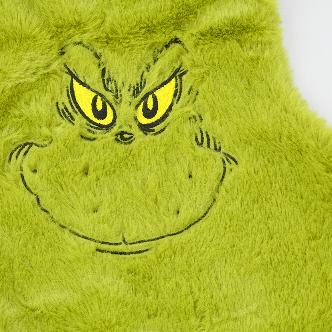 The Grinch Weihnachtssocke mit Motiv