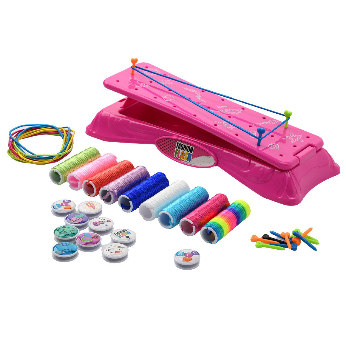 Simba Armbänder Flechtset