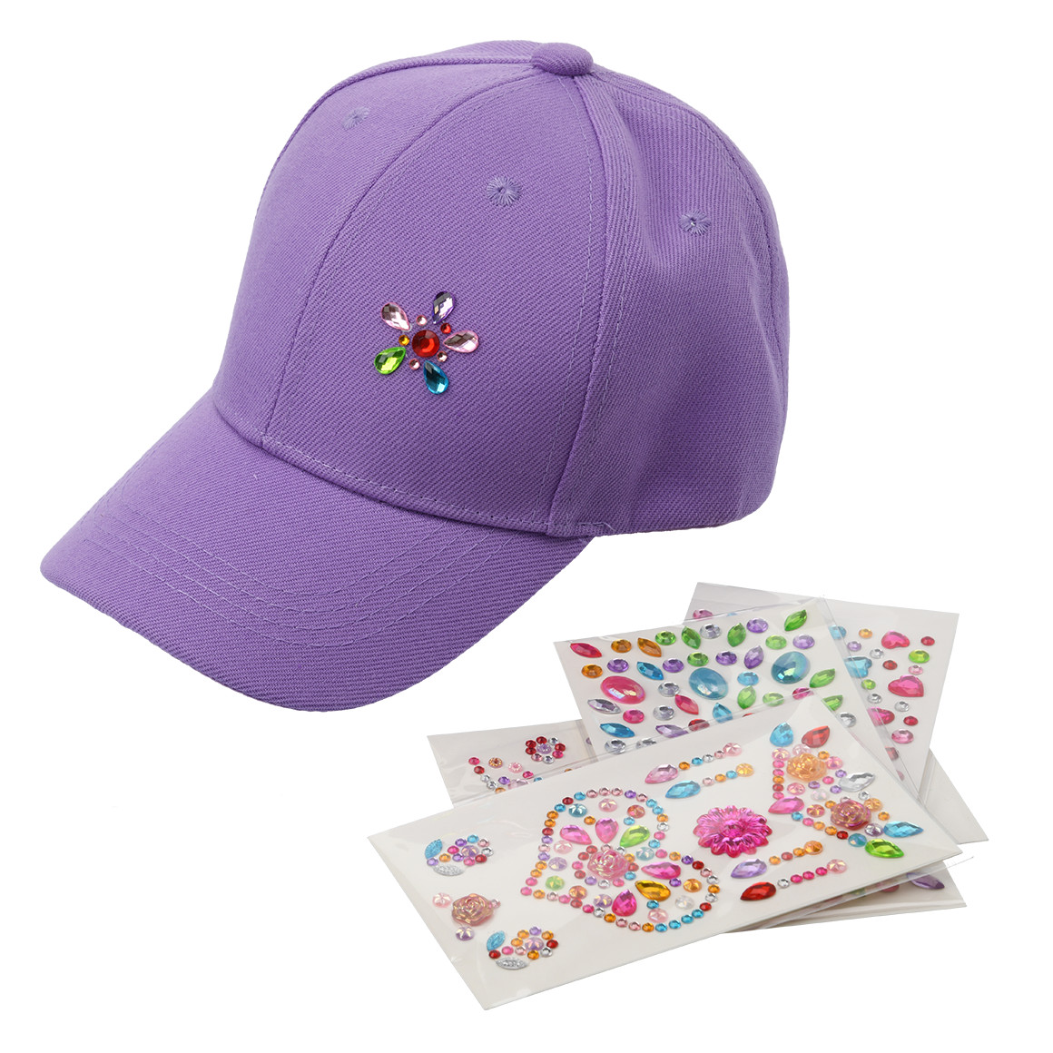 Simba Cap decoratieset om zelf te knutselen