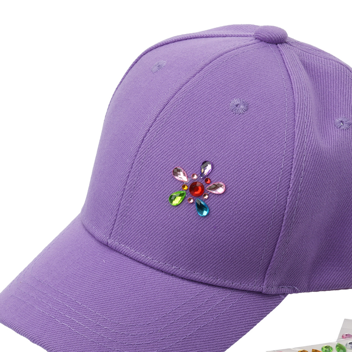 Simba Cap decoratieset om zelf te knutselen