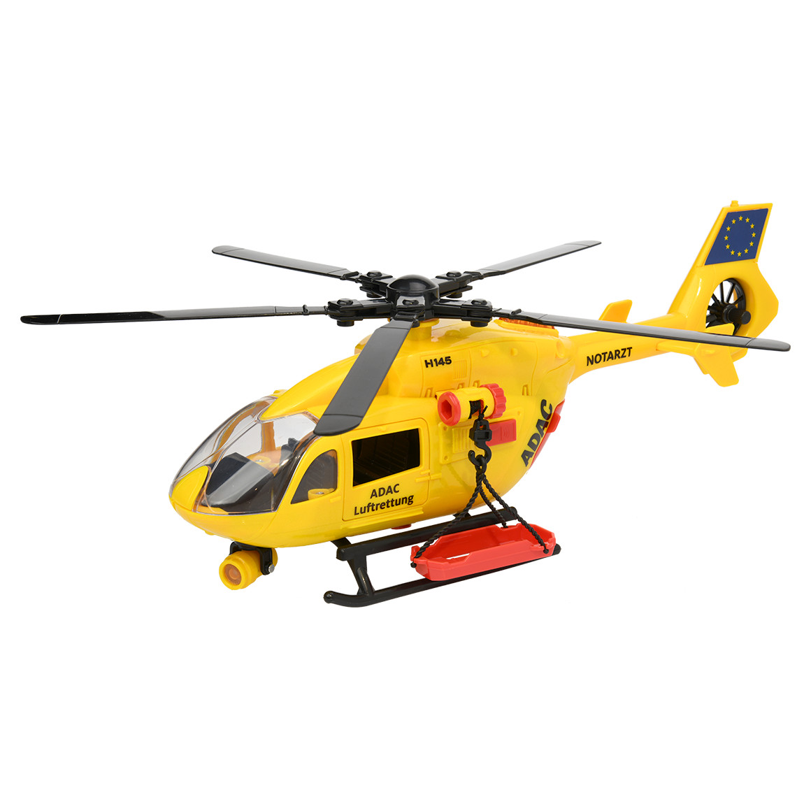 Dickie Toys ADAC Rettungshelikopter