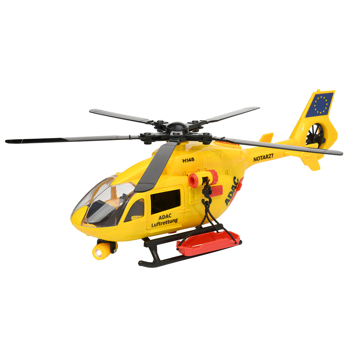 Dickie Toys ADAC Rettungshelikopter