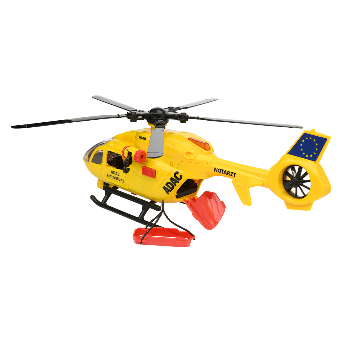 Dickie Toys ADAC Rettungshelikopter