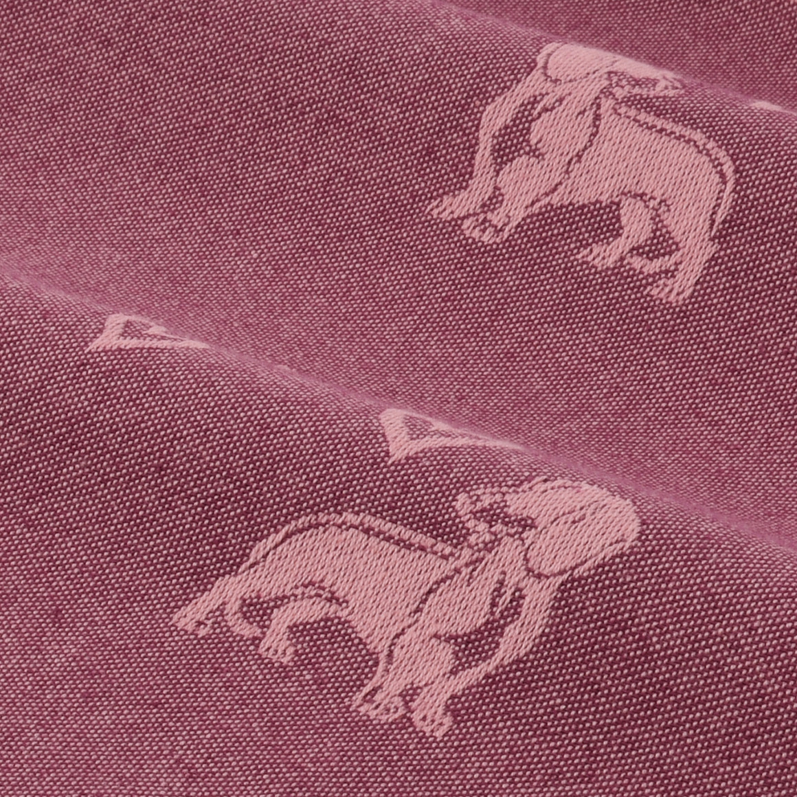 Tischläufer mit Dackel-Motiven