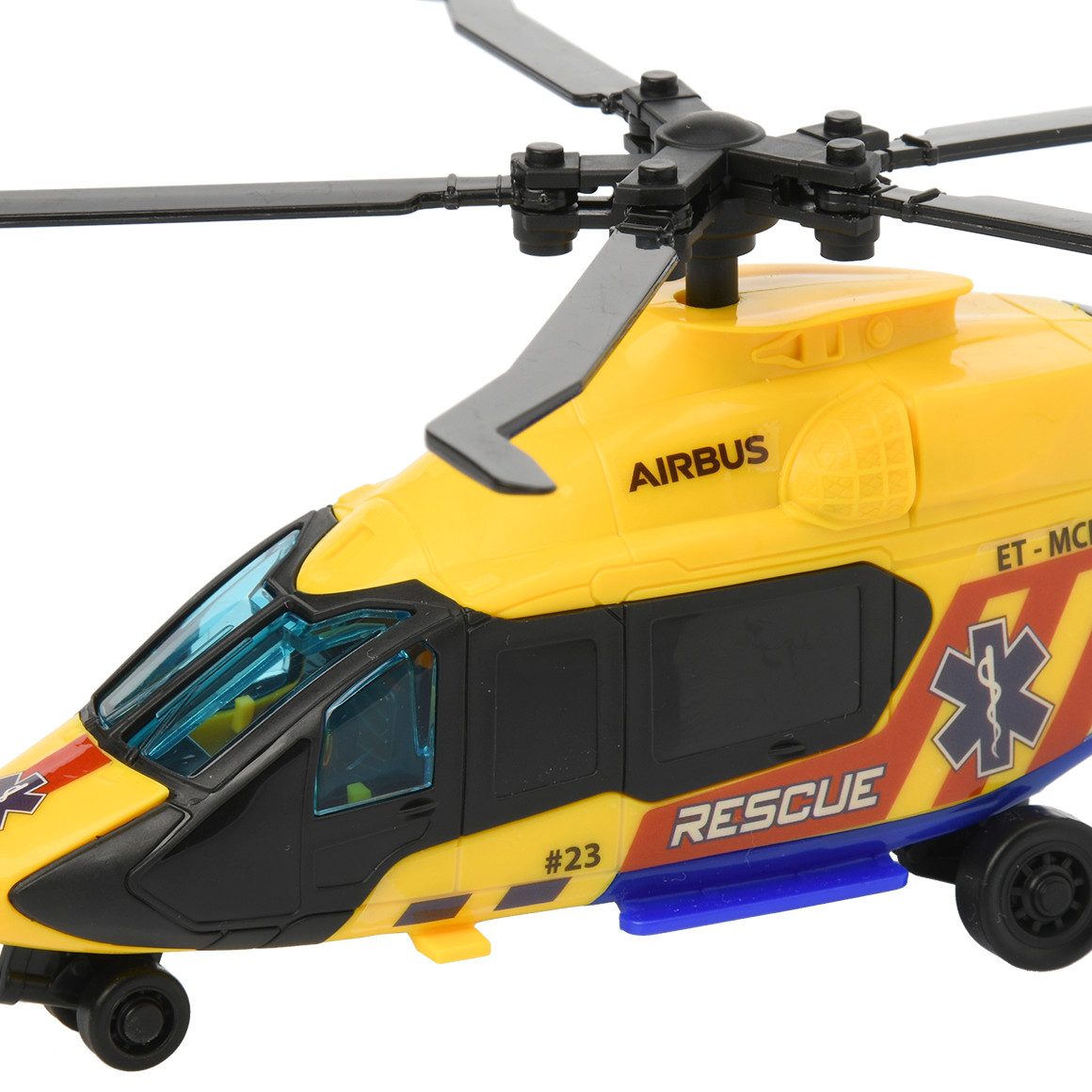 Dickie Toys Rescue Helicopter