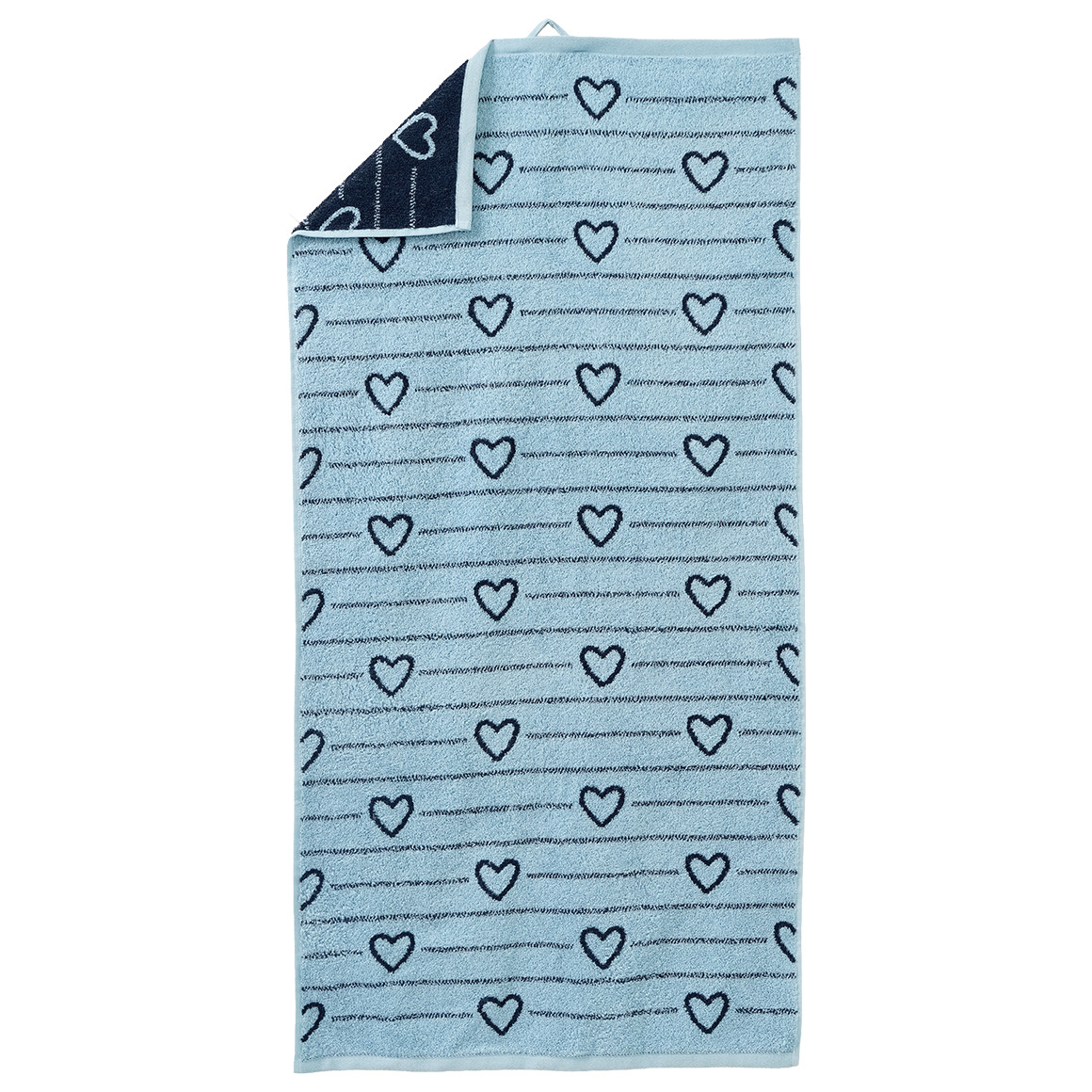 Handtuch mit Allover-Muster