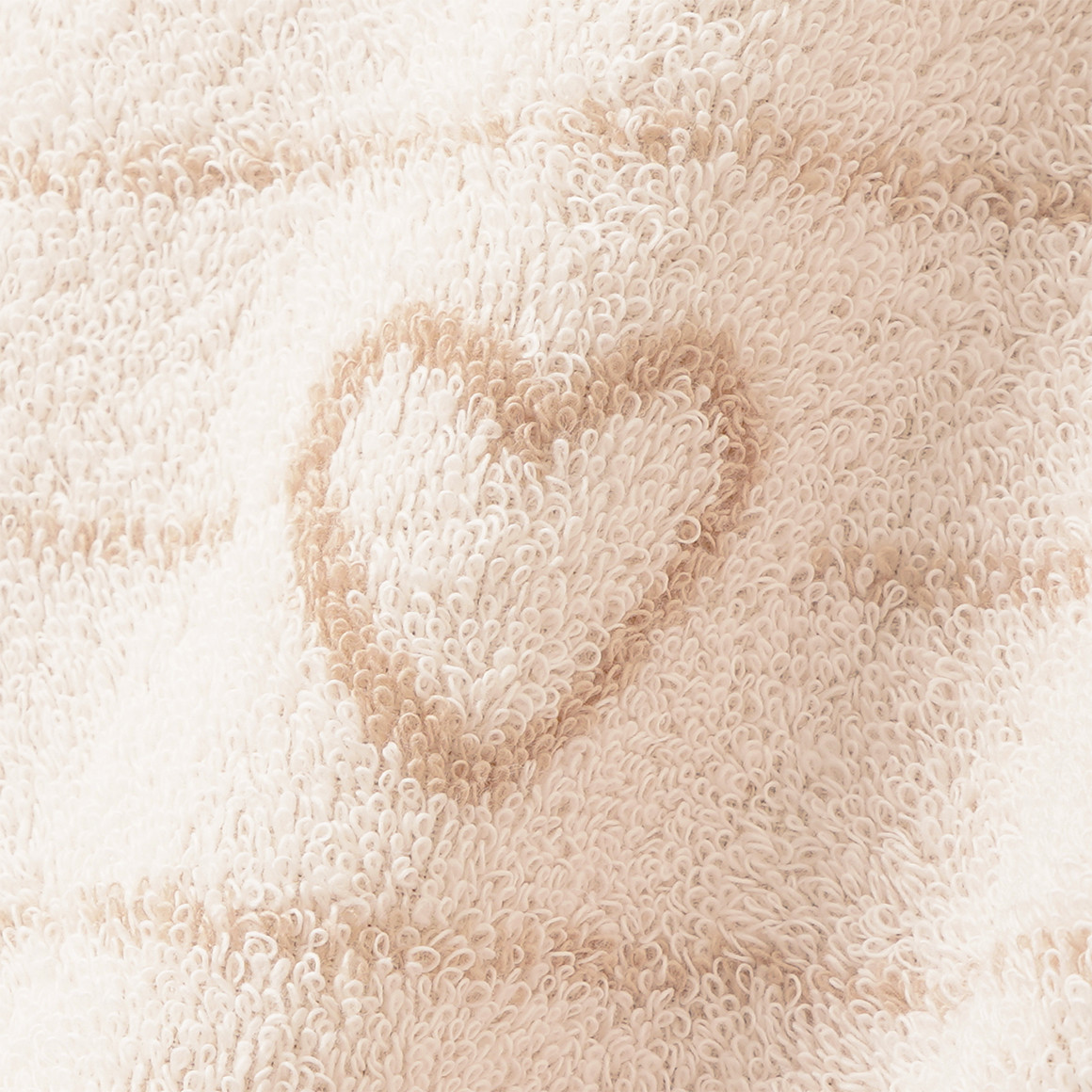 Gästetuch mit Allover-Muster