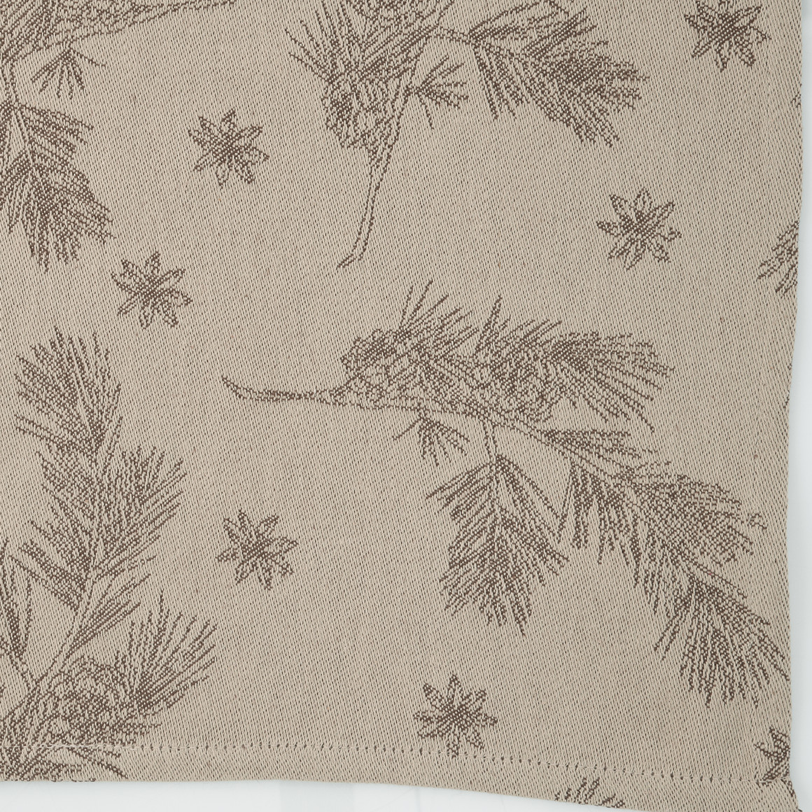 Tischdecke im weihnachtlichen Design